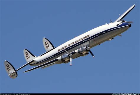 breitling super connie|Lockheed Constellation and Super Constellation Survivors.